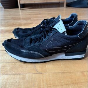 Nike Daybreak Type N354 Black and White Size 11